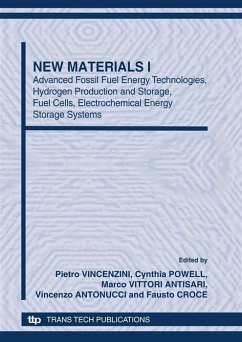 Cover 5th FORUM ON NEW MATERIALS PART A (eBook, PDF)