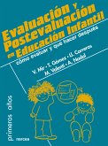 Evaluación y postevaluación en Educación Infantil (eBook, ePUB)