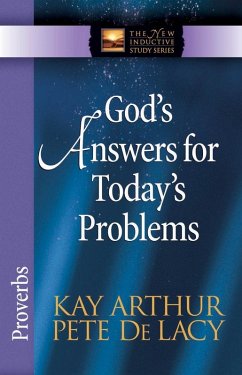 God's Answers for Today's Problems (eBook, ePUB) - Kay Arthur