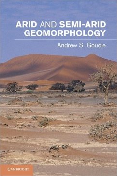 Cover Arid and Semi-Arid Geomorphology (eBook, ePUB)