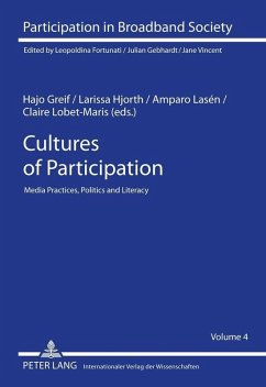 Cultures of Participation (eBook, PDF)