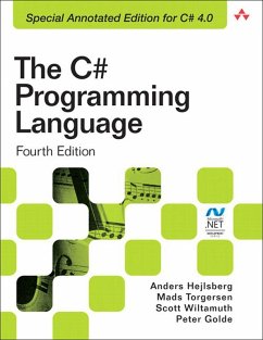 C# Programming Language (Covering C# 4.0), The (eBook, ePUB) - Hejlsberg, Anders; Torgersen, Mads; Wiltamuth, Scott; Golde, Peter