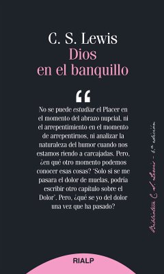 Dios en el banquillo (eBook, ePUB) - Lewis, Clive Staples