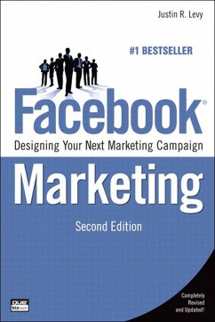Facebook Marketing (eBook, ePUB) - Levy, Justin