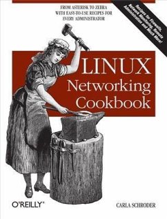 Linux Networking Cookbook (eBook, PDF) - Schroder, Carla