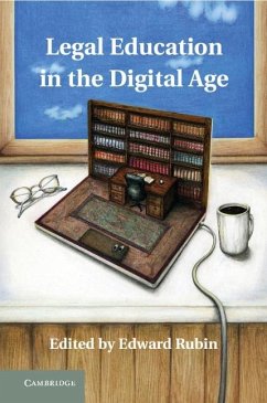 Legal Education in the Digital Age (eBook, ePUB)