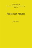 Multilinear Algebra (eBook, PDF)