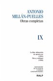 Millán-Puelles. IX. Obras completas (eBook, ePUB)