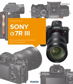 Kamerabuch Sony a7R III (eBook, PDF) - Hermann, Andreas