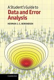 Student's Guide to Data and Error Analysis (eBook, ePUB)