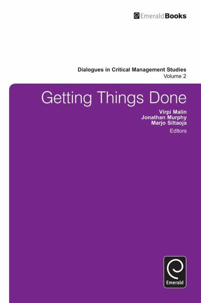Getting Things Done (eBook, ePUB) Getting Things Done (eBook, ePUB)
