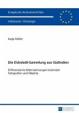Die Eickstedt-Sammlung aus Suedindien (eBook, PDF)