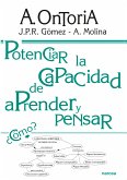 Potenciar la capacidad de aprender a pensar (eBook, ePUB)