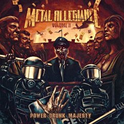 Vol.2:Power Drunk Majesty - Metal Allegiance
