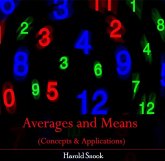 Averages and Means (Concepts & Applications) (eBook, PDF)