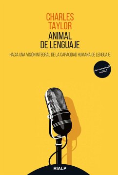 Cover Animal de lenguaje (eBook, ePUB)