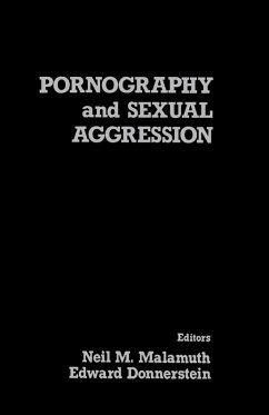 Pornography and Sexual Aggression (eBook, PDF)