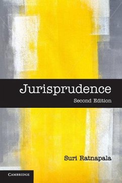 Jurisprudence (eBook, ePUB) - Ratnapala, Suri