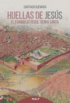 Cover Huellas de Jesús (eBook, ePUB)