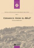 Ceramics from el-Balu (eBook, ePUB)