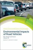 Environmental Impacts of Road Vehicles (eBook, PDF)