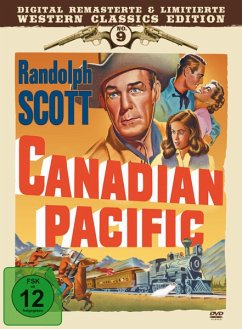 Canadian Pacific Western-Legenden - Scott,Randolph/Wyatt,Jane