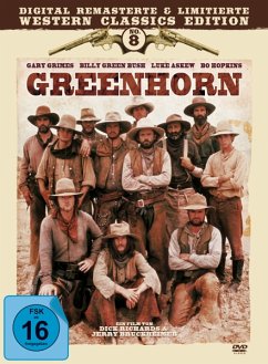 Greenhorn Limited Edition - Lewis,Geoffrey/Hopkins,Bo/Grimes,Gary