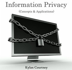 Cover Information Privacy (Concepts & Applications) (eBook, PDF)