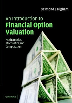 Introduction to Financial Option Valuation (eBook, ePUB) - Higham, Desmond J.