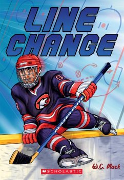 Line Change (eBook, ePUB) - Mack, W C
