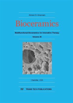 Cover Bioceramics 28 (eBook, PDF)