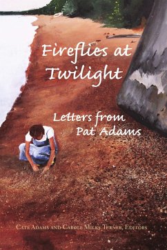 Fireflies at Twilight (eBook, ePUB) - Adams, Pat