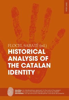 Historical Analysis of the Catalan Identity (eBook, ePUB)