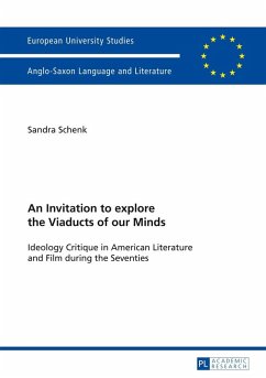 Invitation to explore the Viaducts of our Minds (eBook, ePUB) - Sandra Schenk, Schenk