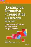 Evaluación formativa y compartida en Educación Superior (eBook, ePUB)