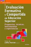 Evaluación formativa y compartida en Educación Superior (eBook, ePUB)