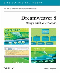 Dreamweaver 8 Design and Construction (eBook, PDF) - Campbell, Marc