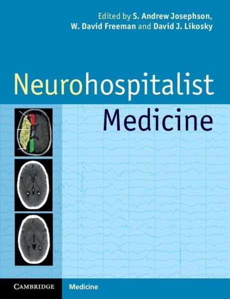 Neurohospitalist Medicine (eBook, ePUB) Neurohospitalist Medicine (eBook, ePUB)