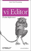 vi Editor Pocket Reference (eBook, ePUB)