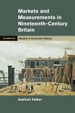 Markets and Measurements in Nineteenth-Century Britain (eBook, ePUB)