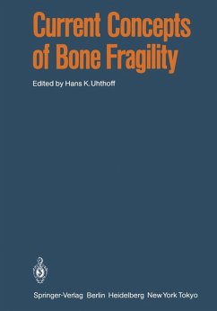 Current Concepts of Bone Fragility (eBook, PDF)