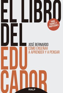 El libro del educador (eBook, ePUB) - Bernardo Carrasco, José