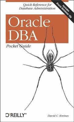 Oracle DBA Pocket Guide (eBook, PDF) - Kreines, David C.