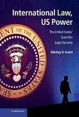 International Law, US Power (eBook, ePUB)
