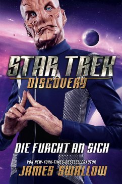 Star Trek - Discovery 3: Die Furcht an sich (eBook, ePUB) - Swallow, James
