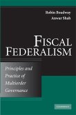 Fiscal Federalism (eBook, ePUB)