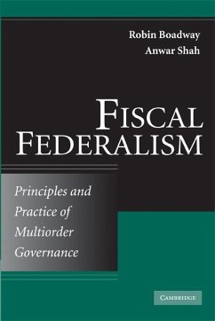 Cover Fiscal Federalism (eBook, ePUB)