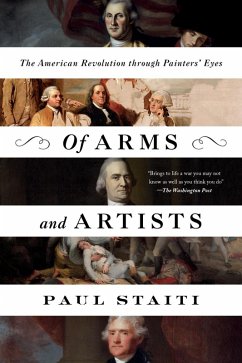Cover Of Arms and Artists (eBook, ePUB)