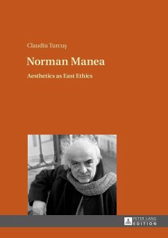 Norman Manea (eBook, ePUB) - Claudiu Turcu?, Turcu?