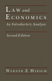 Law and Economics (eBook, PDF)